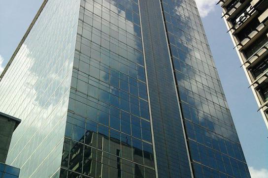 Sitz der Citibank in Caracas (Torre Citibank)