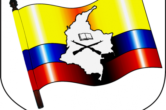 Logo der Farc-Ep