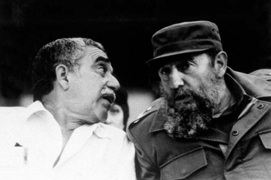 García Márquez: "Fidel ist mein Freund und wird es immer bleiben"