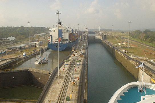 Der Kanal in Panama: Bedenken vor einer Remilitarisierung durch die USA