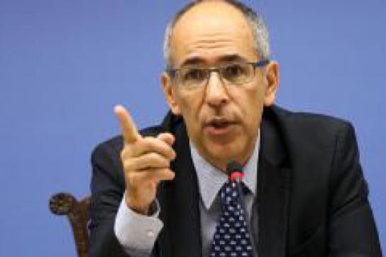 Carlos Márcio Cozendey verantwortlich OECD Beitritt