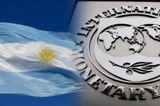 In den Verhandlungen von Argentinien mit dem IWF geht es nun um die Umstrukturierung weiterer 44 Milliarden US-Dollar