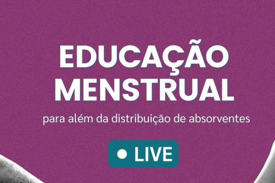 Das Institut Serenas setzt sich nicht nur für kostenlose Menstruationsprodukte ein, sondern veranstaltet auch Bildungsprojekte rund um das Thema Menstruation