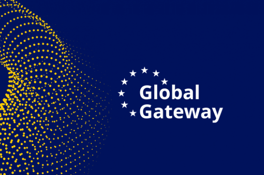 Global-Gateway-Initiative der EU
