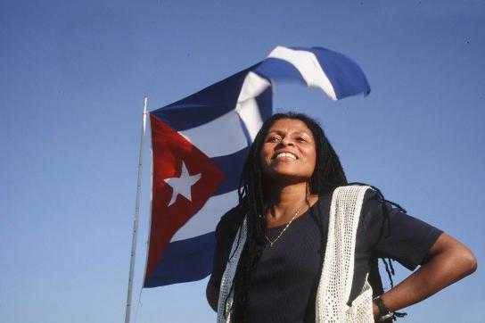 Assata Shakur hatte in Kuba politisches Asyl bekommen