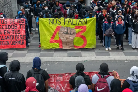 "Uns fehlen 43"