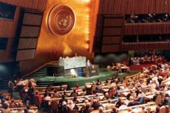 UN-Generalversammlung diskutiert Lage in Haiti