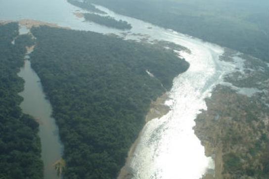Noch unberührt: Xingu-Region Talsperre Belo Monte soll kommen
