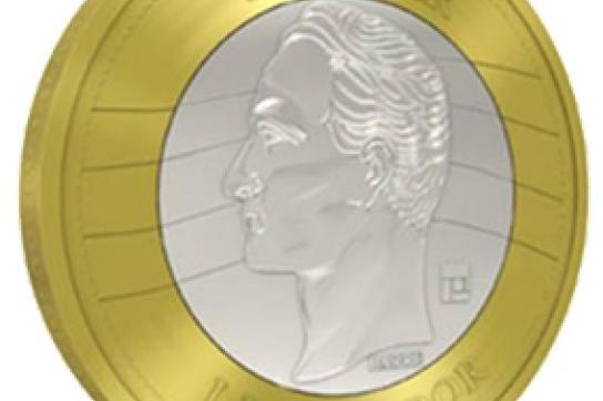 Stark und golden: Der neue Bolívar Bolívar wieder stark