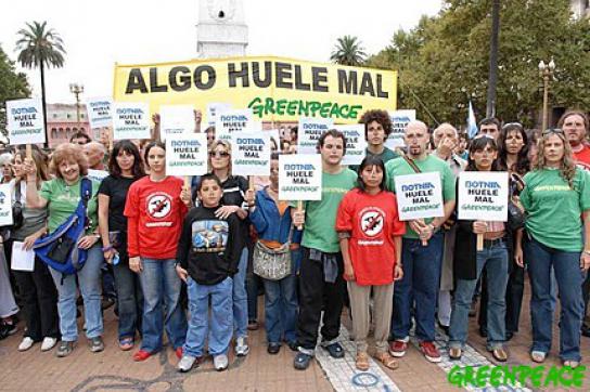 Patt im Papierstreit zwischen Uruguay und Argentinien