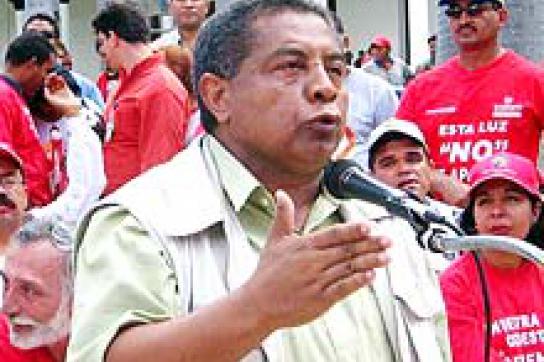 Venezuela: Bekannter Gewerkschafter bei PdVSA gefeuert