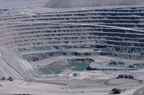 Kupfer-Streik in Chile erfolgreich beendet