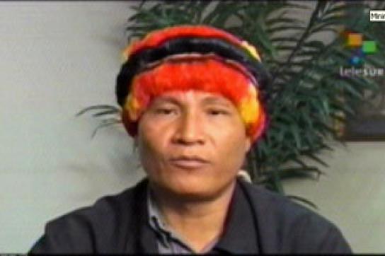 Massaker an demonstrierenden Ureinwohnern in Peru