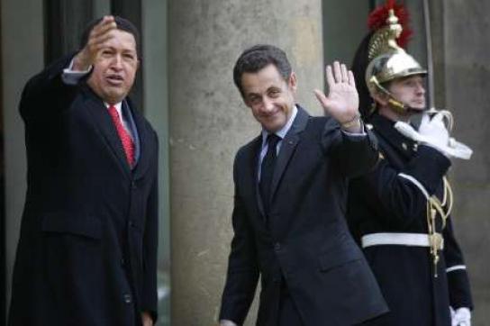 Protestbrief an Uribe aus Paris