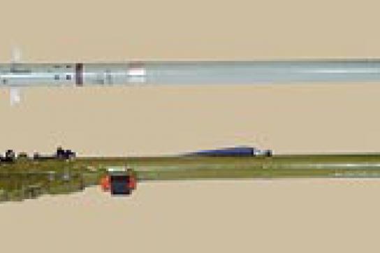 Luftabwehrrakete Igla-S Alte Geschichten um neue Waffen