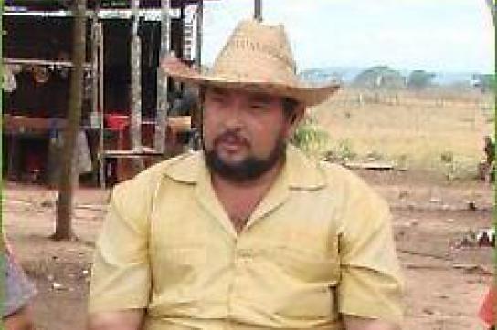 Bauern-Aktivist angeschossen