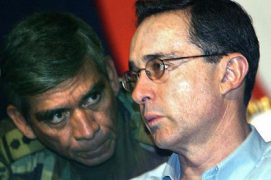 Kolumbien: Keine Wiederwahl für Uribe