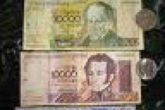 Neuer Wechselkurs in Venezuela